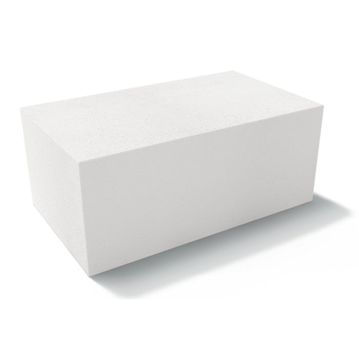 Газоблок стеновой Бонолит D500 кг/м3 600х400х250 мм B 3,5 2 сорт