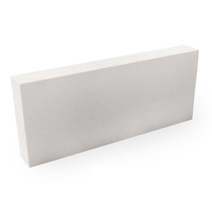 Газоблок перегородочный Бонолит Projects D500 кг/м3 600х125х250 мм B 3,5